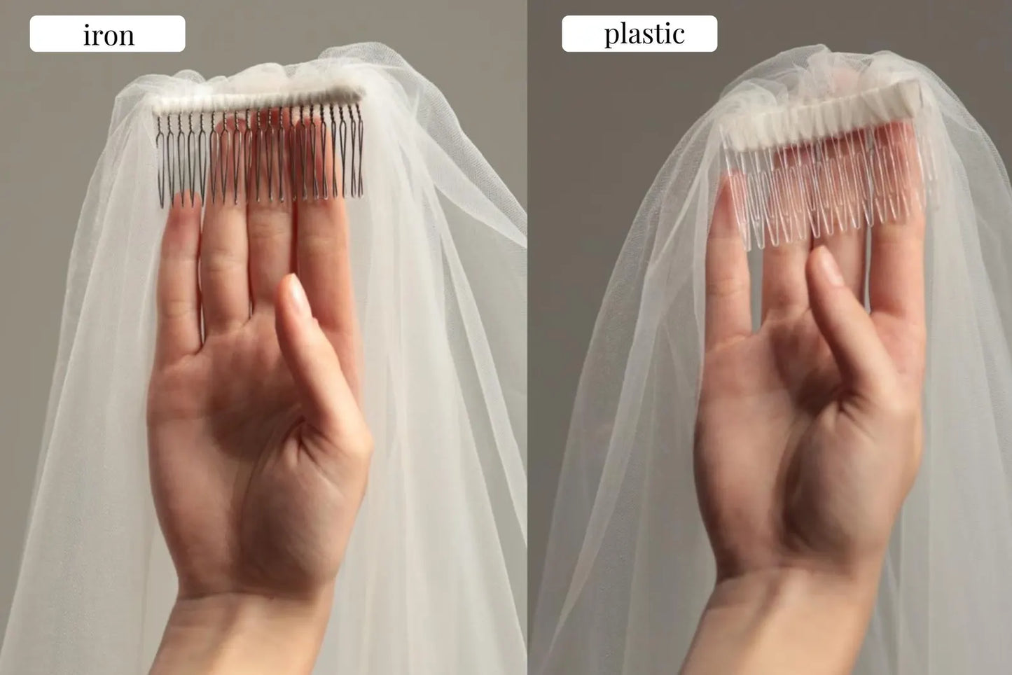 Express Veil Making and Delivery