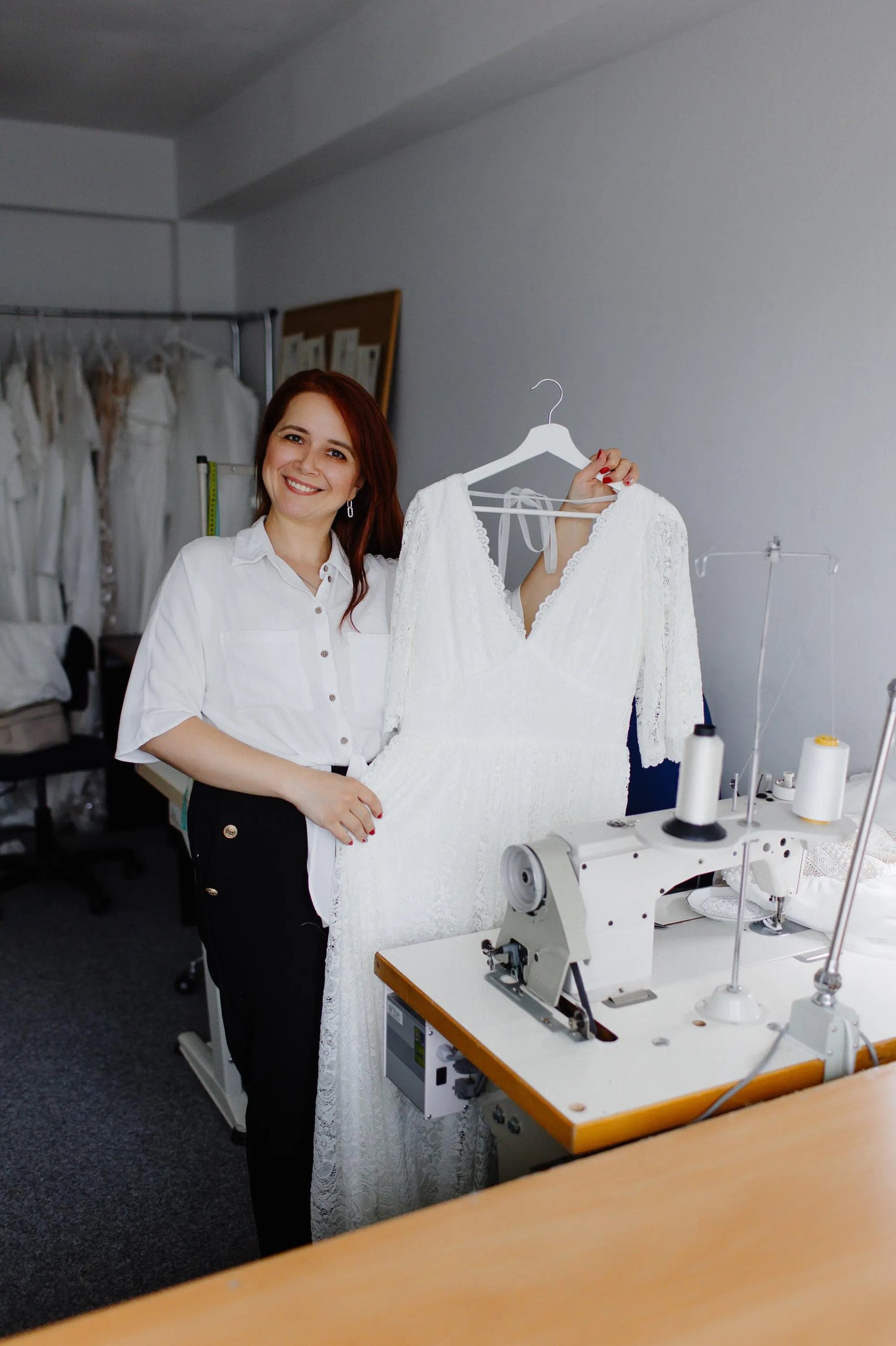 Express Veil Making and Delivery