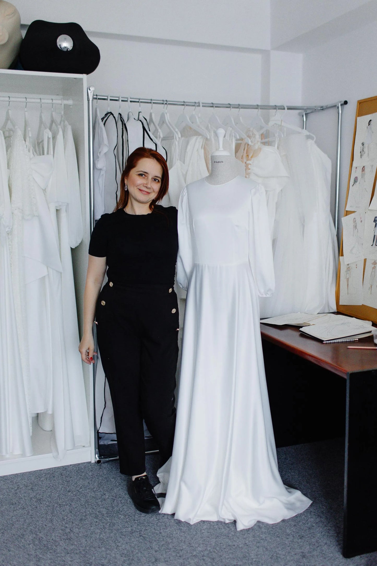 Express Veil Making and Delivery