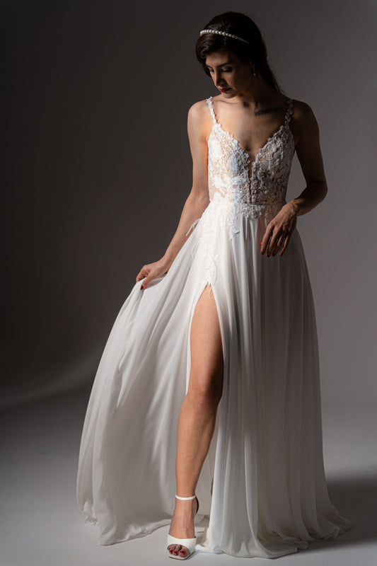 Wedding dress " Nikolet "