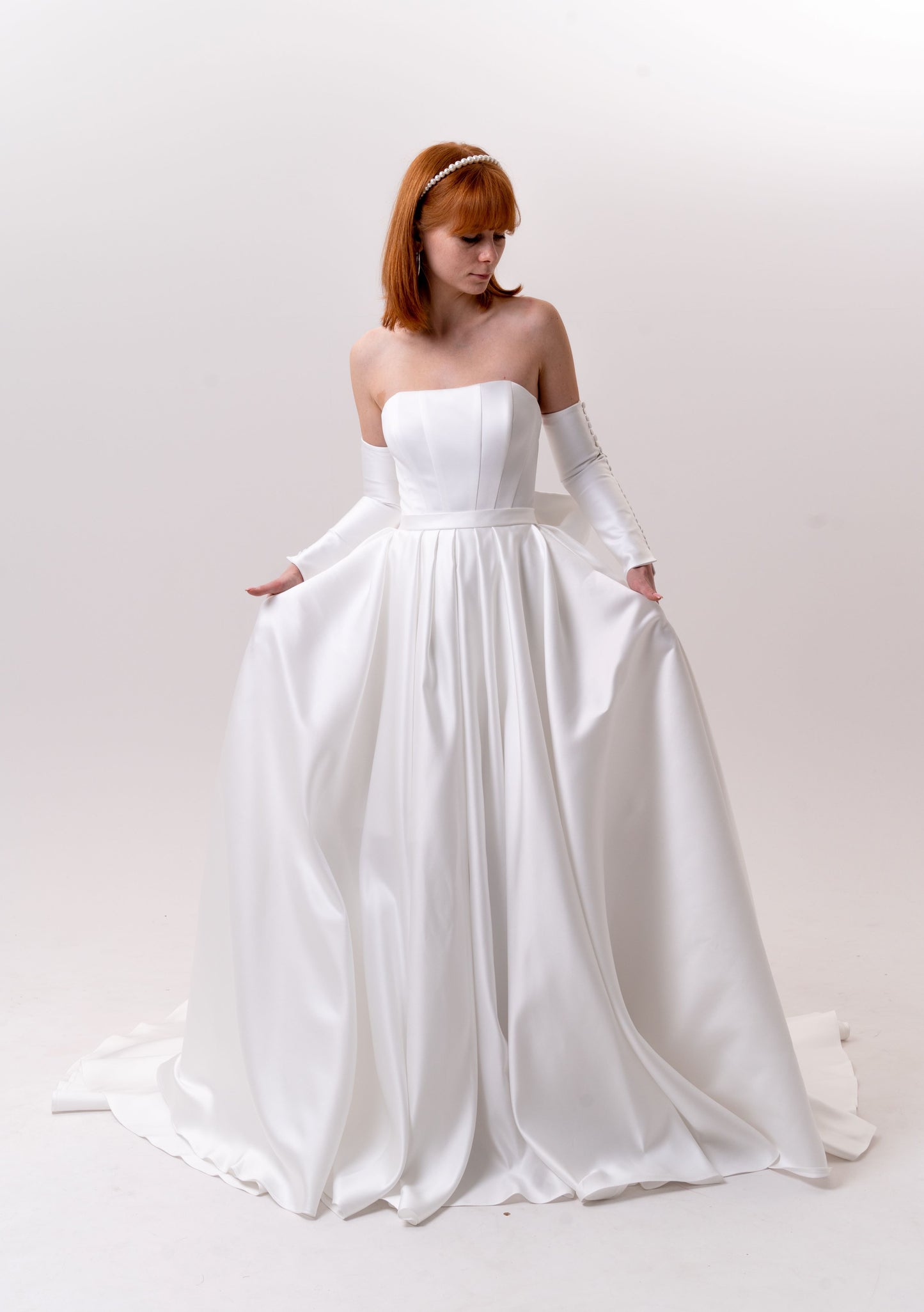 Wedding dress " Aleyna "