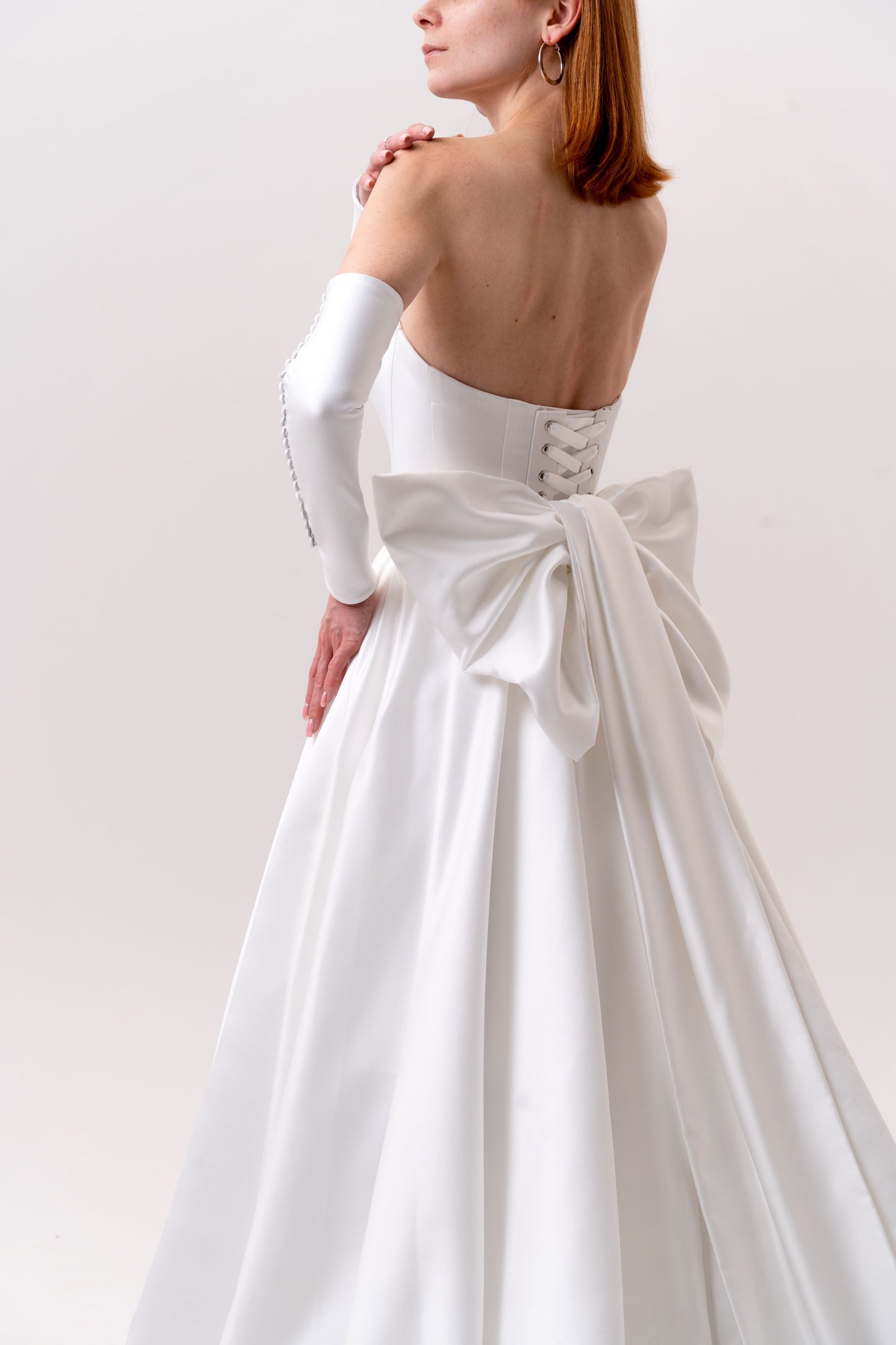 Wedding dress " Aleyna "